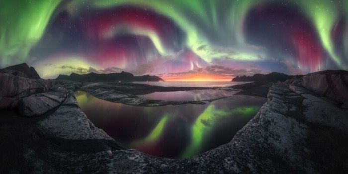 ‘Aurora Show Season’ Simak koleksi foto aurora dari seluruh dunia