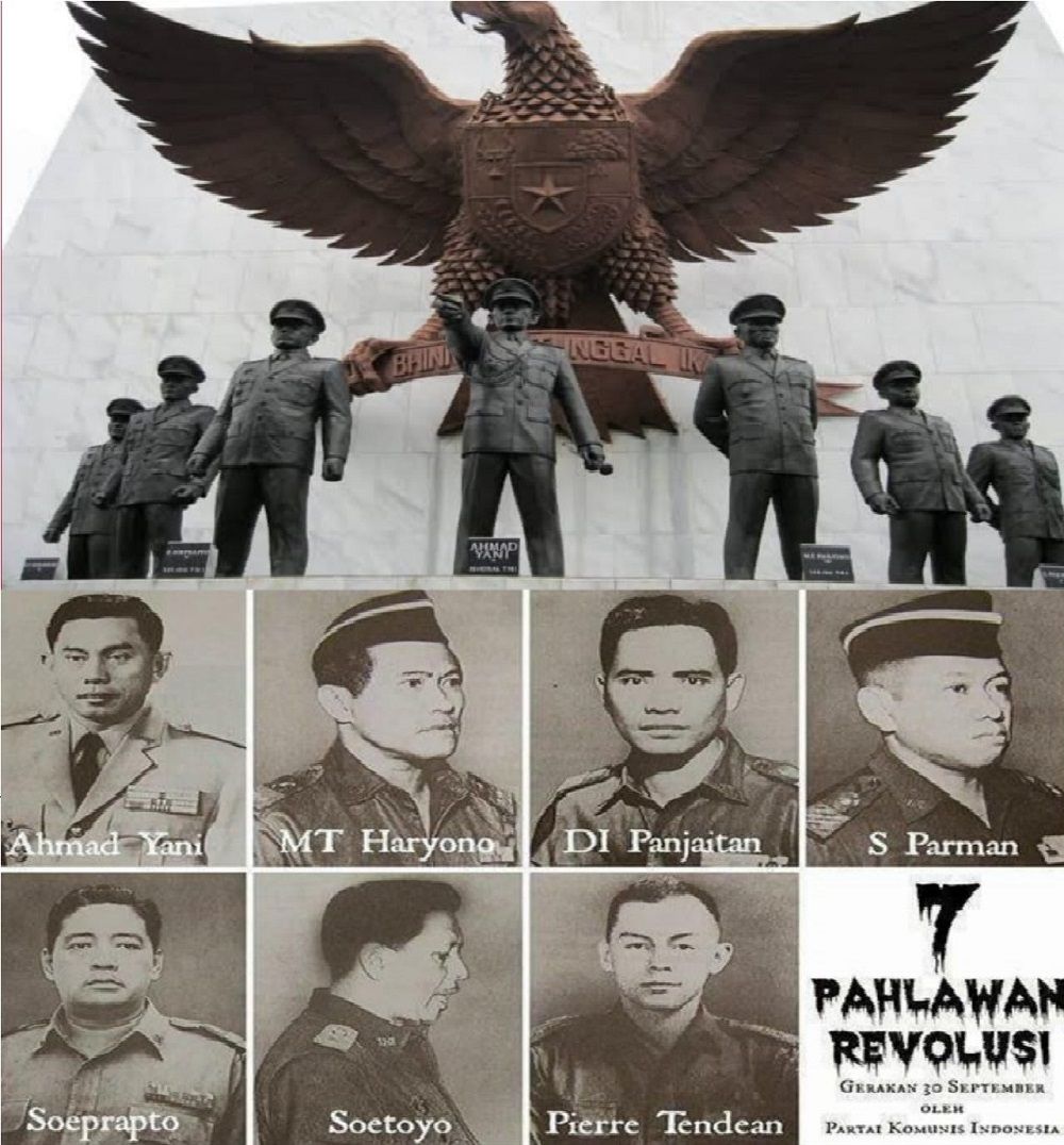 Sejarah Peristiwa G S PKI Dan Lahirnya Hari Kesaktian Pancasila Indozone Fadami Halaman