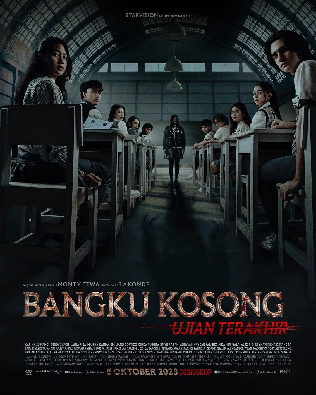 13 Rekomendasi Film Horor Indonesia Terbaru 2023 Seram Indozone Movie Halaman 2 
