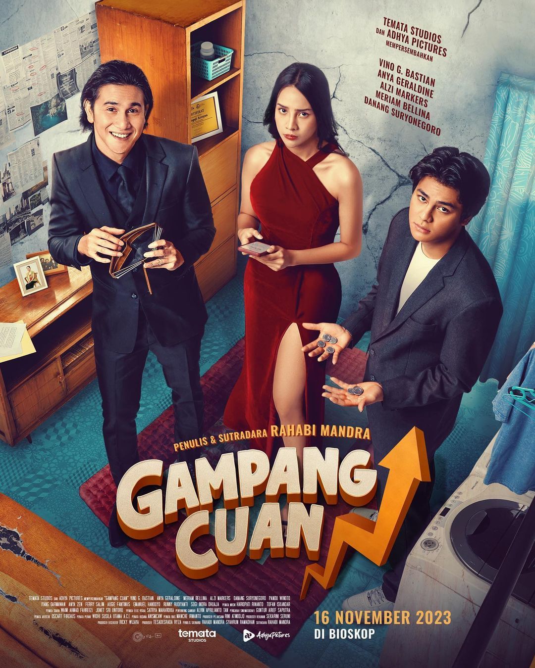11 Film Komedi Romantis Indonesia Terbaru 2023 Seru Banget Indozone Movie Halaman 3 