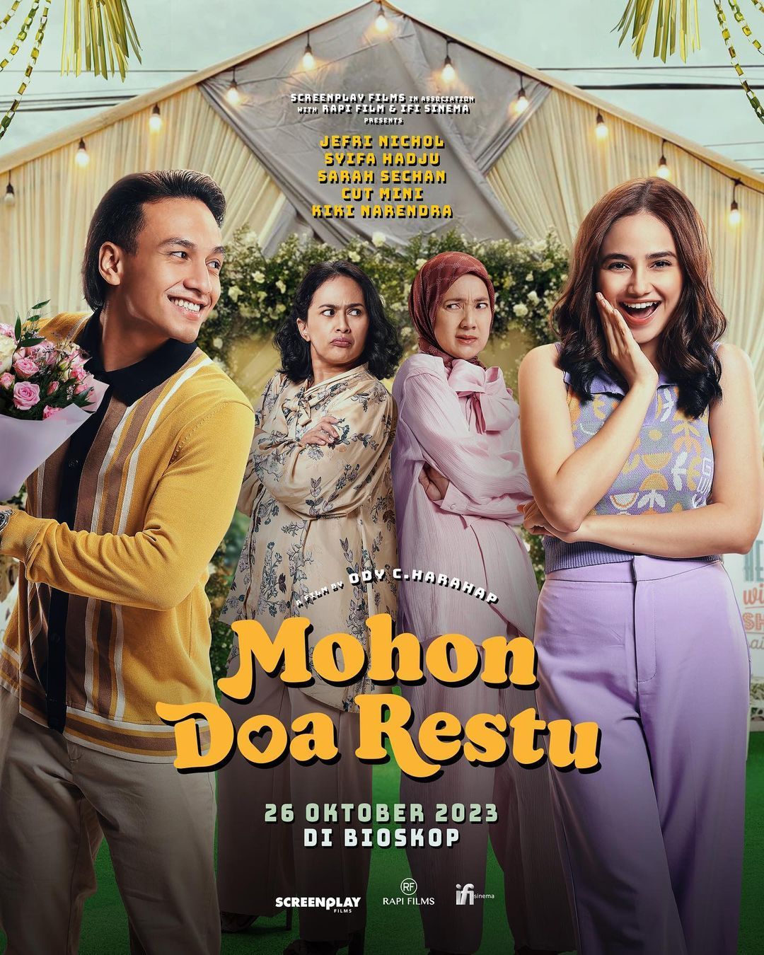 11 Film Komedi Romantis Indonesia Terbaru 2023 Seru Banget Indozone Movie Halaman 2 