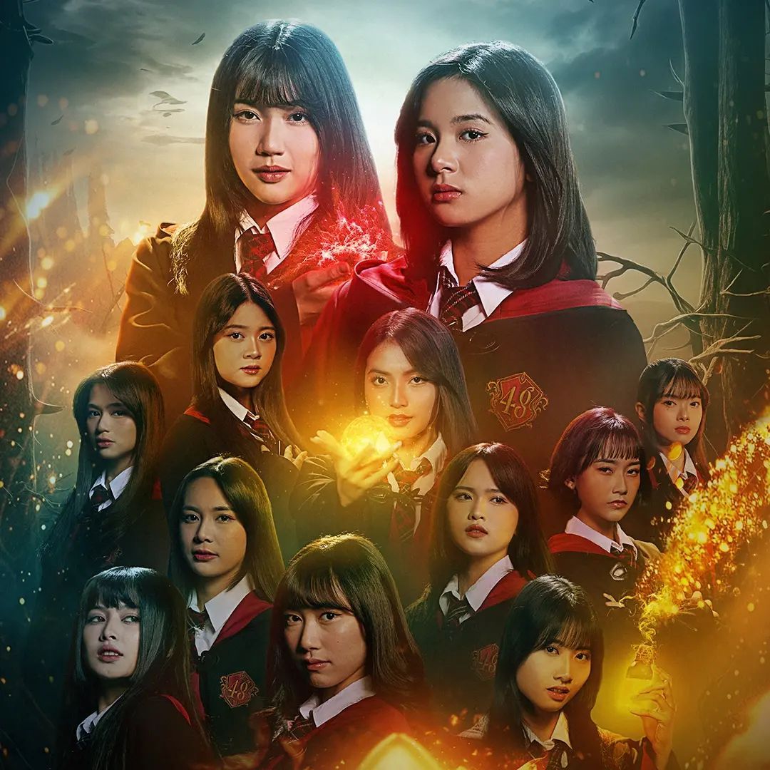 JKT48 Rilis Short Movie Bertemakan Sihir - Indozone Movie