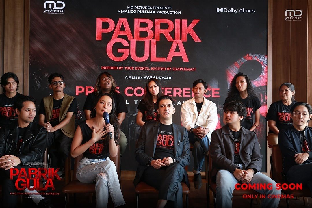 Sinopsis Dan Daftar Pemain Film Pabrik Gula Nyawa Pekerja Jadi Incaran Demit Indozone