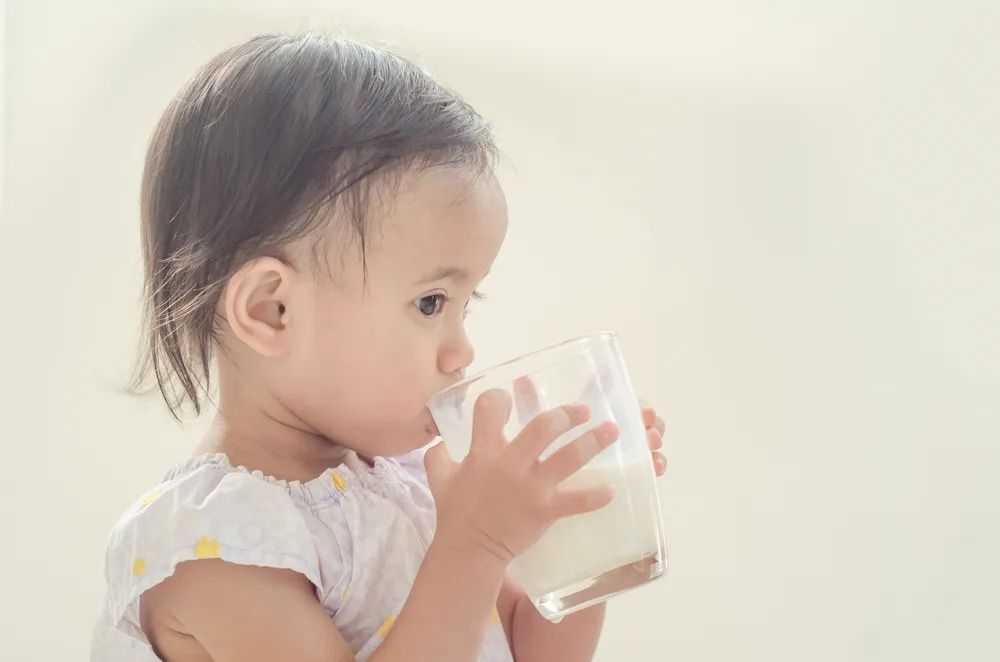  Waspada Ibu Kurang Gizi, Anak yang Hanya Andalkan ASI Bisa Terancam Stunting
