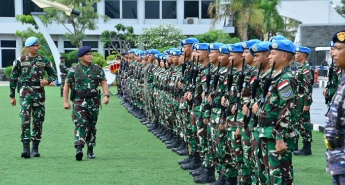 Militer Indonesia Tembus Peringkat 13 Terkuat Di Dunia, Ungguli Israel ...