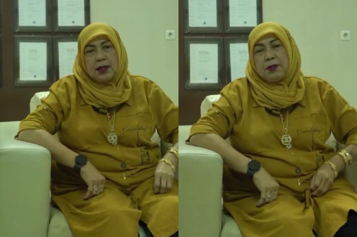 Mengenal Sosok Syarifah Salma, Istri Kesayangan Habib Luthfi Bin Yahya ...