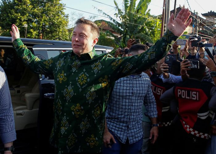 Fakta Elon Musk Luncurkan Starlink Untuk Sektor Kesehatan Di Indonesia Indozone Tech