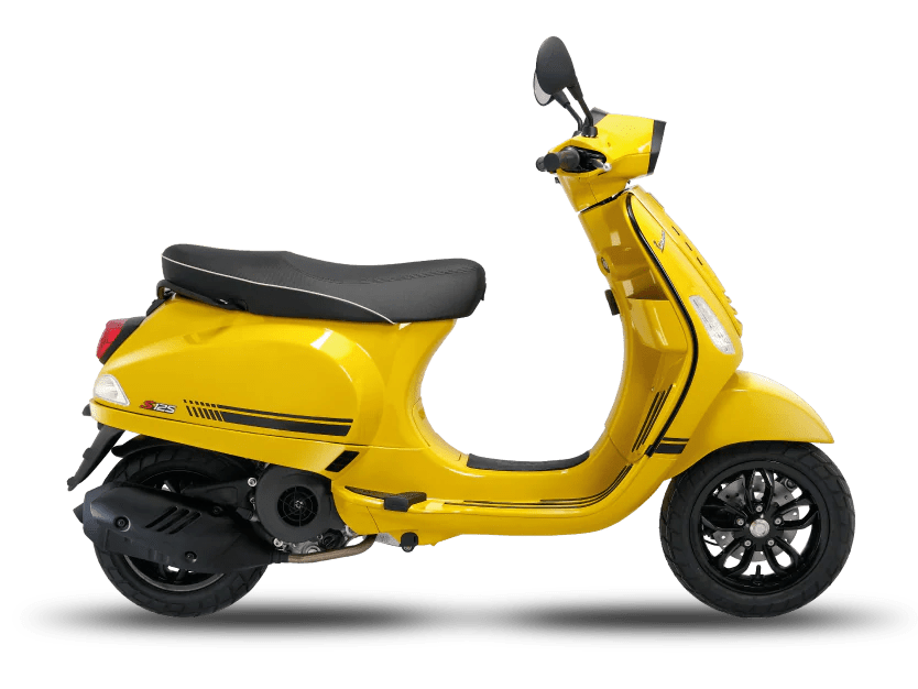 Daftar Harga Vespa Matic Terbaru Dan Terlaris Di Indonesia, Mulai Dari ...