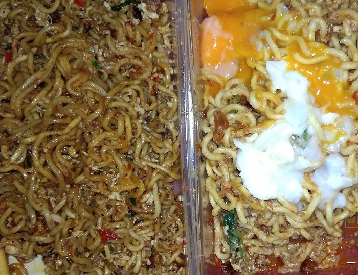 Nikmatnya Indomie Bangladesh Warung Bang Hend Mie Berempah Ala