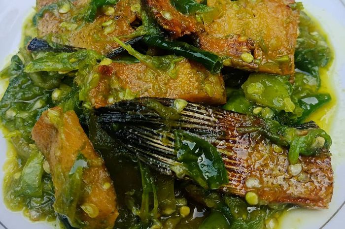 Resep Olahan Ikan Asin Sederhana Yang Enak Dan Mudah Dibuat