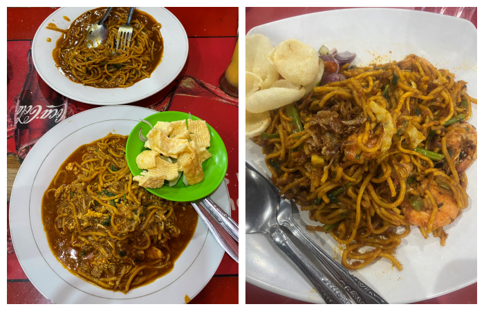 Resep Mie Aceh Ala Rumahan, Sat Set Sat Set Pakai Bumbu Instan ...