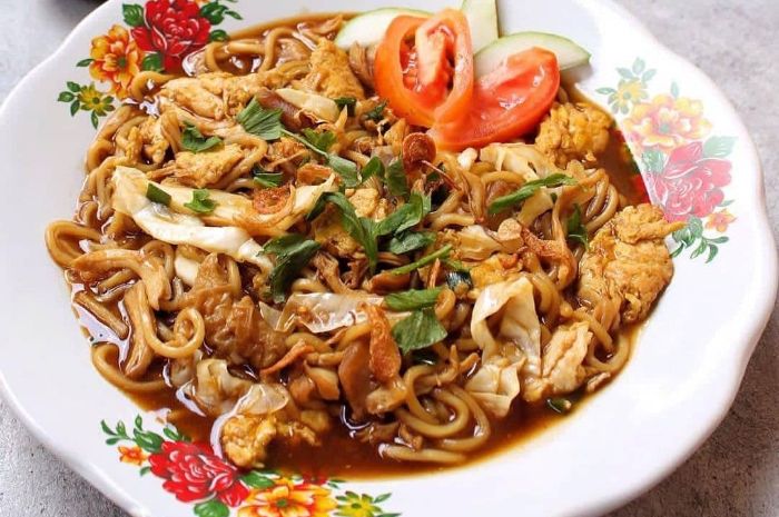 Resep Mie Telur Goreng Dan Kuah Sederhana Dijamin Enak Indozone Food