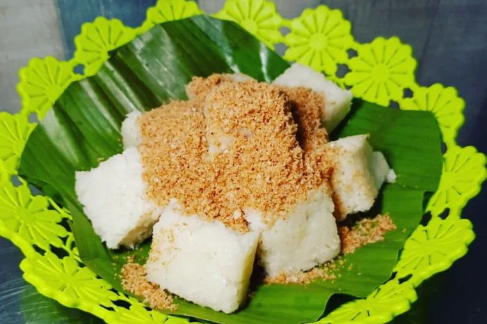 5 Resep Kue Basah Tradisional Yang Mudah Dan Cepat Dibuat - Indozone Food