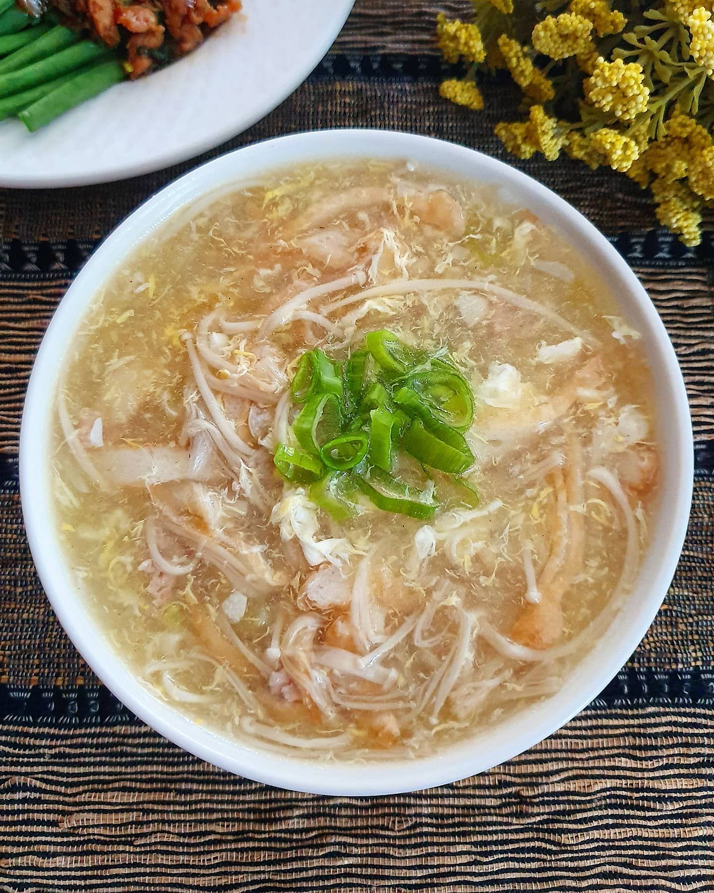 Resep Masak Jamur Enoki Yang Simple Dari Pedas Sampai Crispy