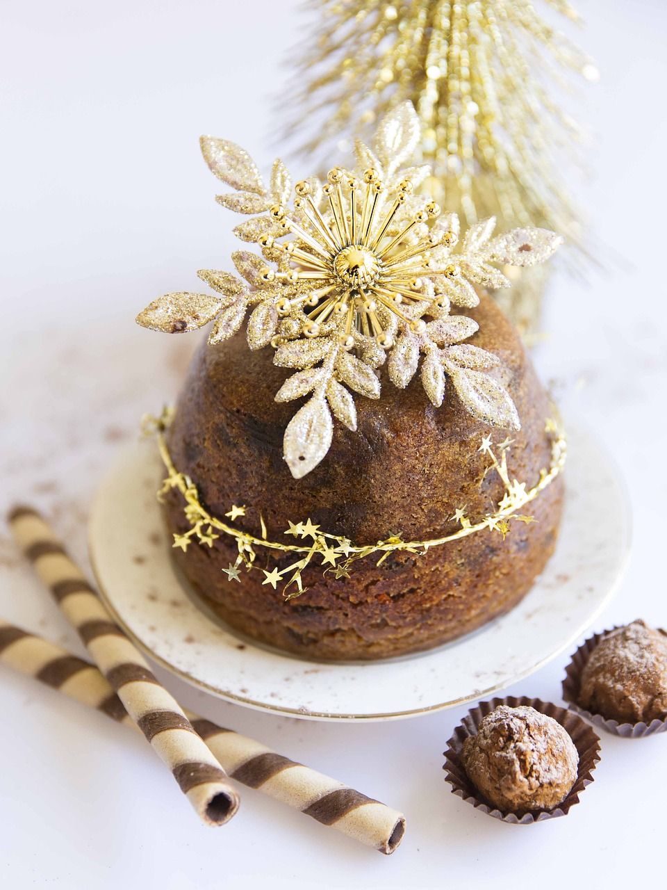 Christmas Pudding Hidangan Penutup Khas Natal Yang Bisa Kamu Bikin Sendiri Di Rumah Indozone Food