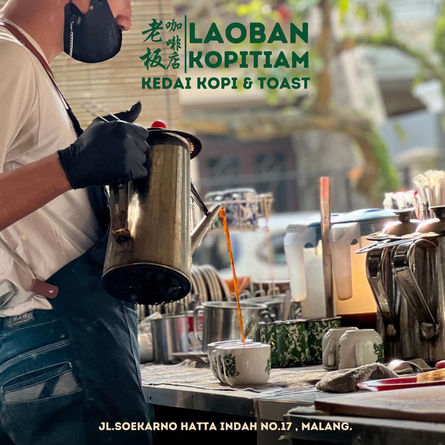 Malang Dilanda Demam Kopitiam Ini Rekomendasi Warung Kopi Yang Bisa Jadi Tujuan Kamu