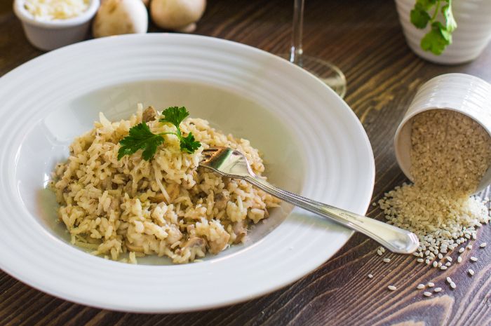 Is Risotto Wheat Free? Get the Answer and Explore Gluten-Free Options