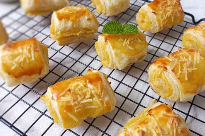 Olahan Puff Pastry Instan Simple Dari Manis Sampai Asin Indozone