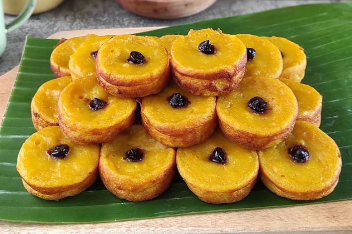 Resep Olahan Kue Dari Tepung Mocaf Singkong Gluten Free Indozone Food