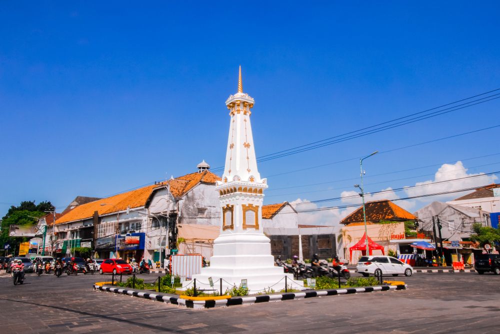 UNESCO Tetapkan Sumbu Filosofi Yogyakarta Sebagai Warisan Budaya Dunia ...