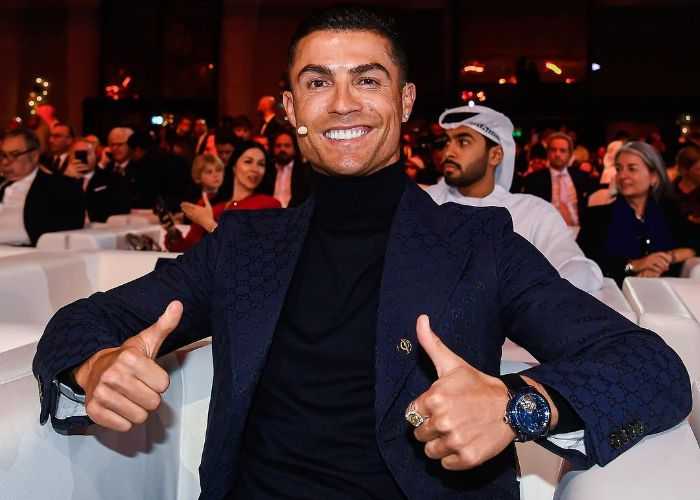 Cristiano Ronaldo Ulang Tahun Ke-39: Hampir Gak Jadi GOAT Karena Bully ...