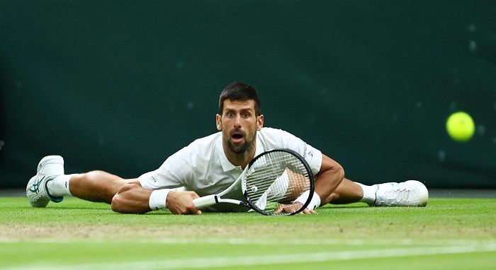 Jelang Final Wimbledon, Novak Djokovic Bertekad Cetak Sejarah Baru ...