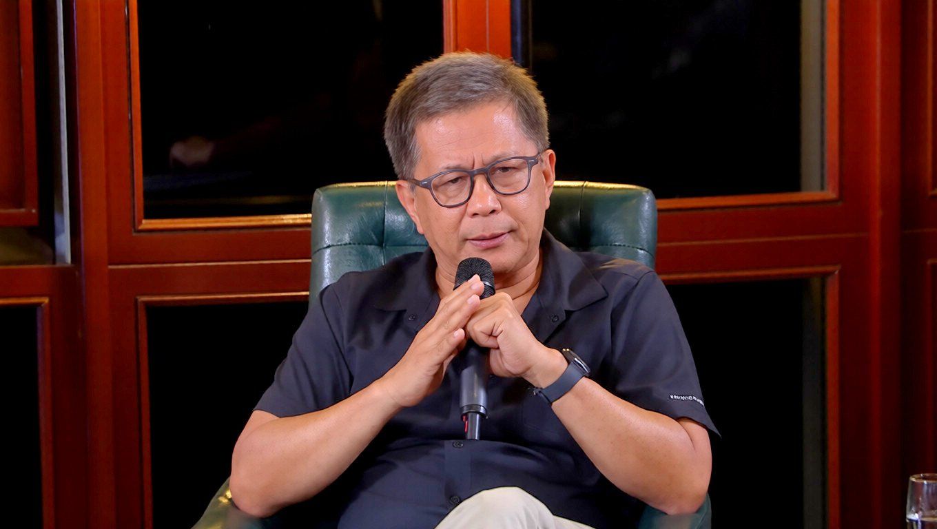 Kritik Rocky Gerung soal Janji Politik Prabowo