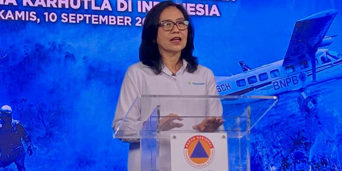 Karhutla Memicu 113 Ribu ISPA, Balita Paling Rentan