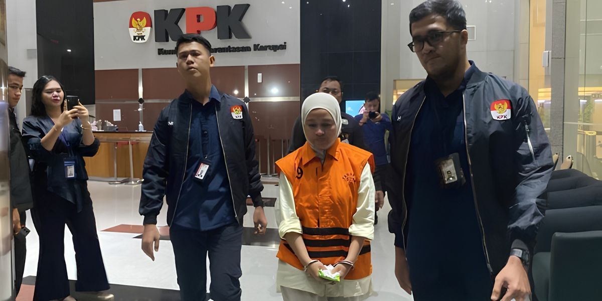 Pemeriksaan Yulius dan 7 Saksi Kasus Suap Muara Enim