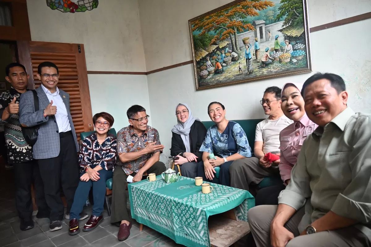 Komisi VII DPR pacu Kakao Nglanggeran Gunungkidul Naik Kelas, Dikembangkan Jadi Produk Bernilai Tambah