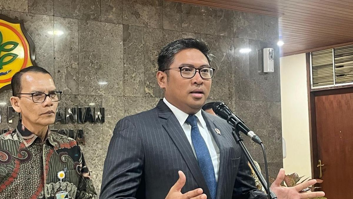 Sudaryono Bikin Marketplace MBG, Bahan Baku Makan Gratis siap Diperjualbelikan