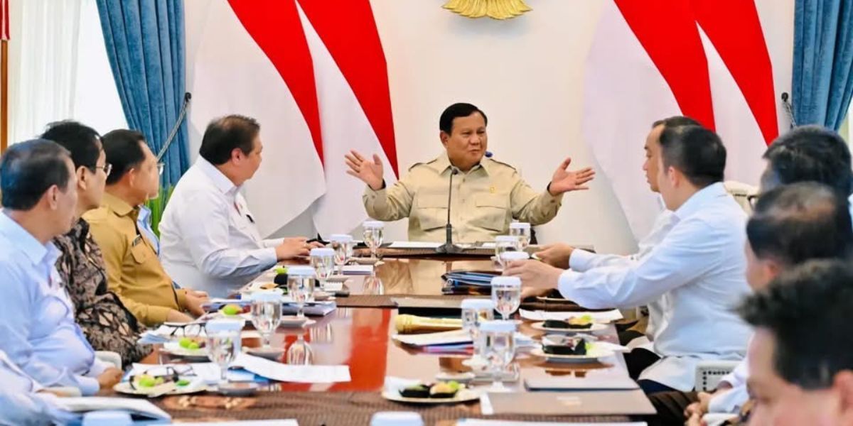 Prabowo pacu Masyarakat Indonesia Punya Rekening Bank, BRI dan BSI Disiapkan