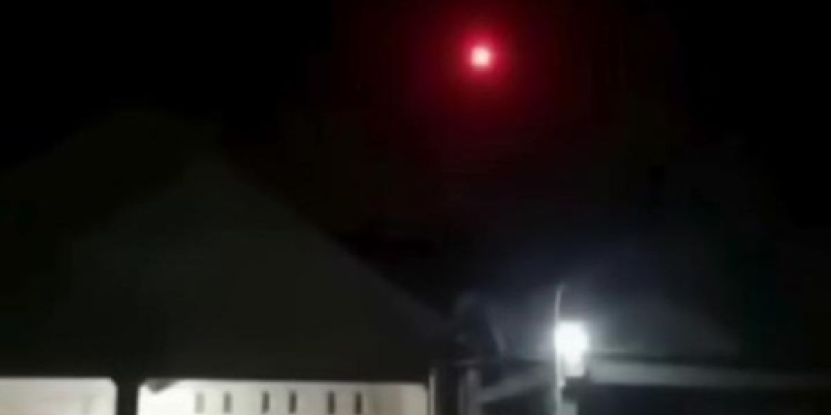 Fenomena Bola Api di Klaten Belum Tentu Meteor