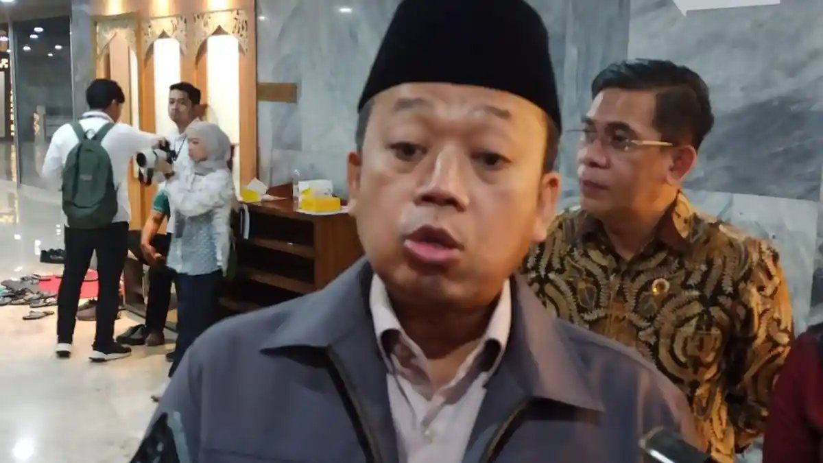 Keberadaan Nusron Wahid Jadi Sorotan Usai OTT KPK di Lingkungan ATR/BPN