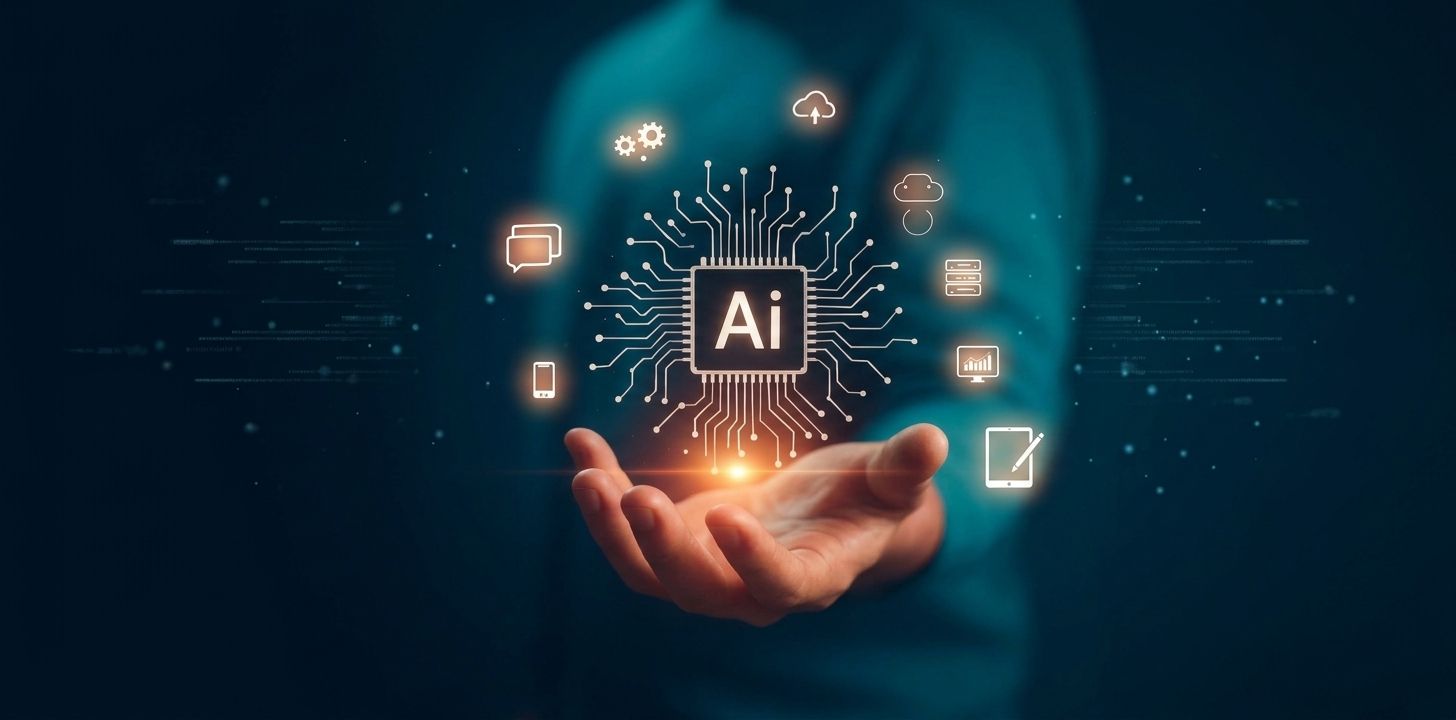 Bukan Cuma CPU, Ini Tulang Punggung yang Dibutuhkan untuk Menjalankan AI