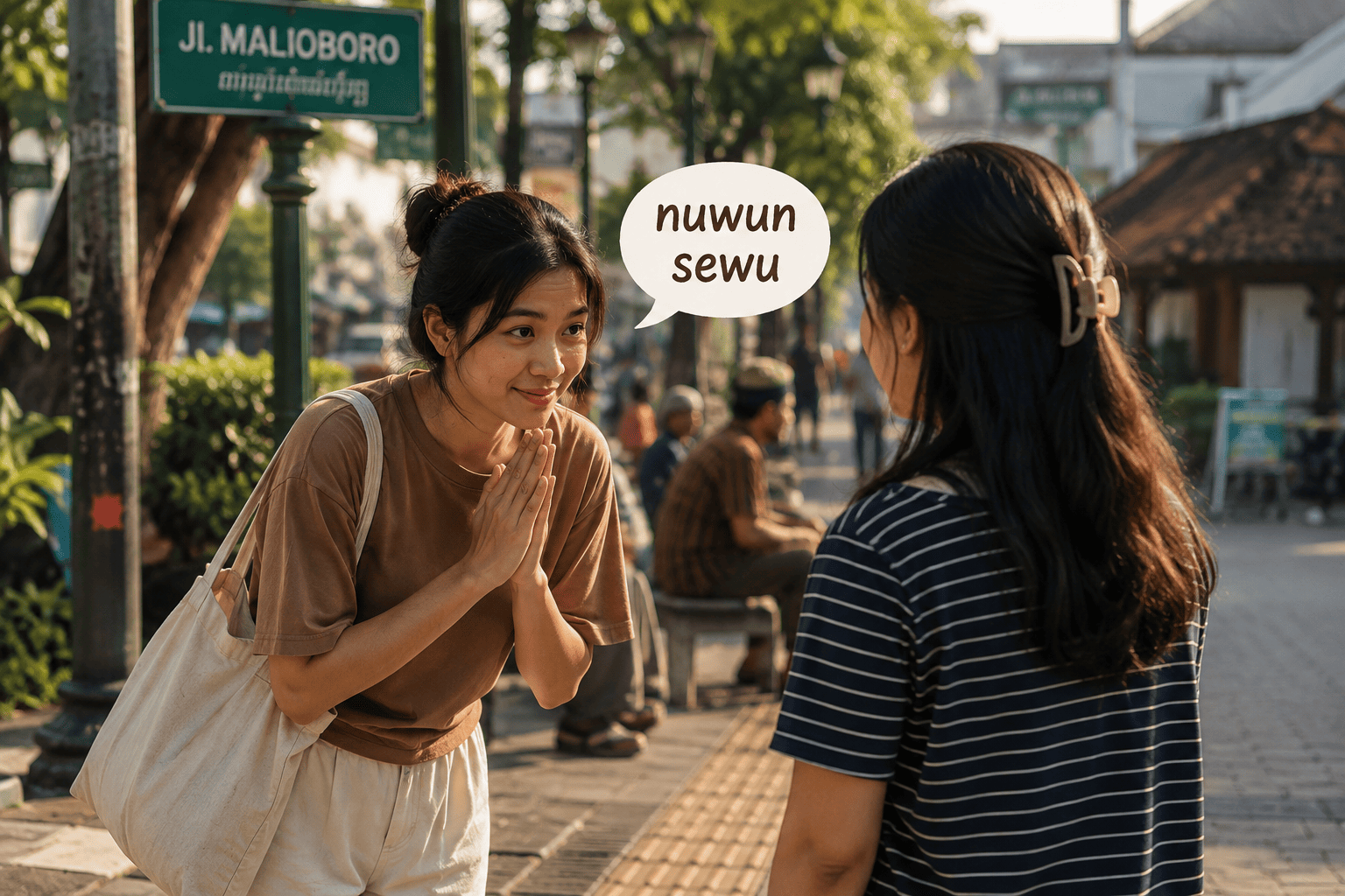 Pendatang Wajib Tahu! 7 Istilah Khas Jogja yang Sering Dipakai Warga Jogja