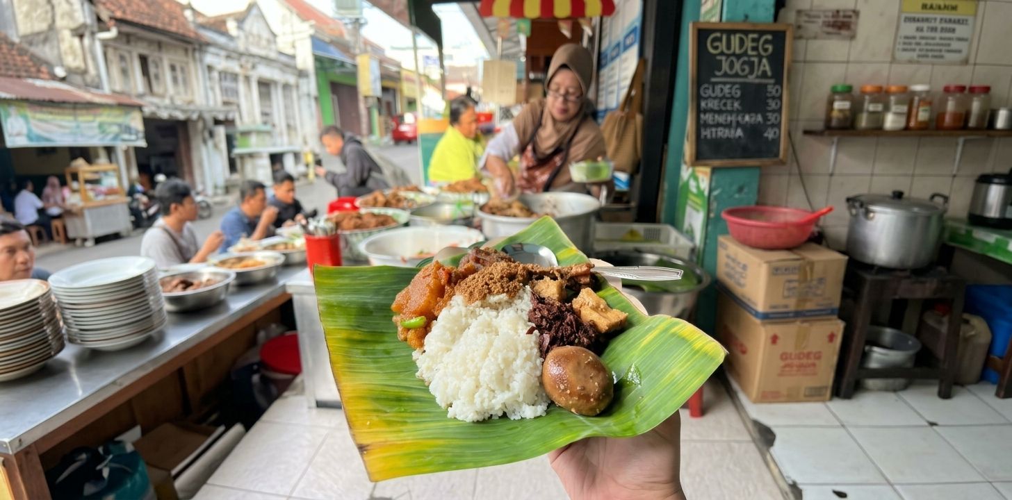 5 Mitos Kuliner Jogja Ini Tenyata Tidak Sepenuhnya Benar