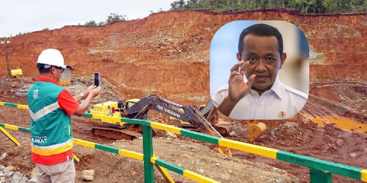 Bahlil Kembalikan Izin Operasi PT Gag Nikel di Raja Ampat, Greenpeace tuturkan Bentuk Keserakahan