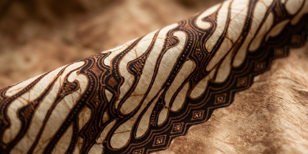 Filosofi Mendalam di Balik Selembar Kain Batik