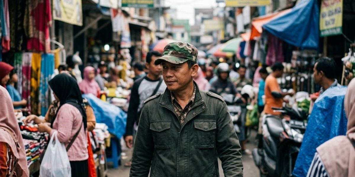Gaya Militer Digandrungi di Tengah Sikap Antipati Militerisme