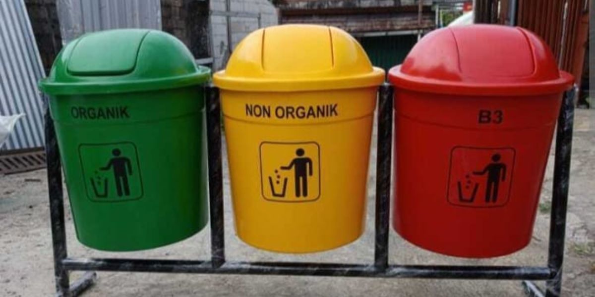 Kesadaran Buang Sampah Pada Tempatnya Masih Rendah