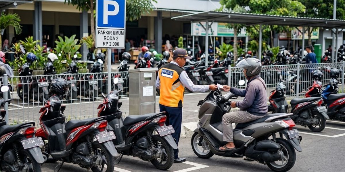 Parkir di Sarana Publik Sleman, Perlukah Warga Dipungut Tarif 2 Ribu?