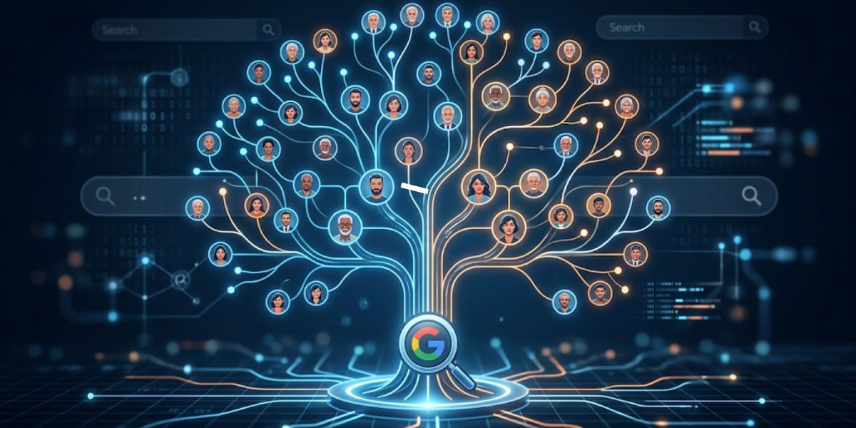 Lacak Silsilah Keluarga Kini Semakin Mudah Berkat Google Search