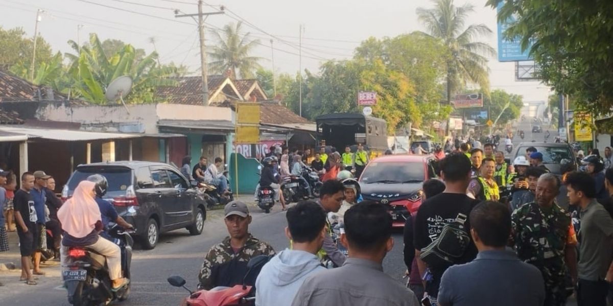 Tawuran di Yogyakarta Viral, Dua Kelompok Disebut Kaitkan Bentrokan dengan Kasus Parangtritis