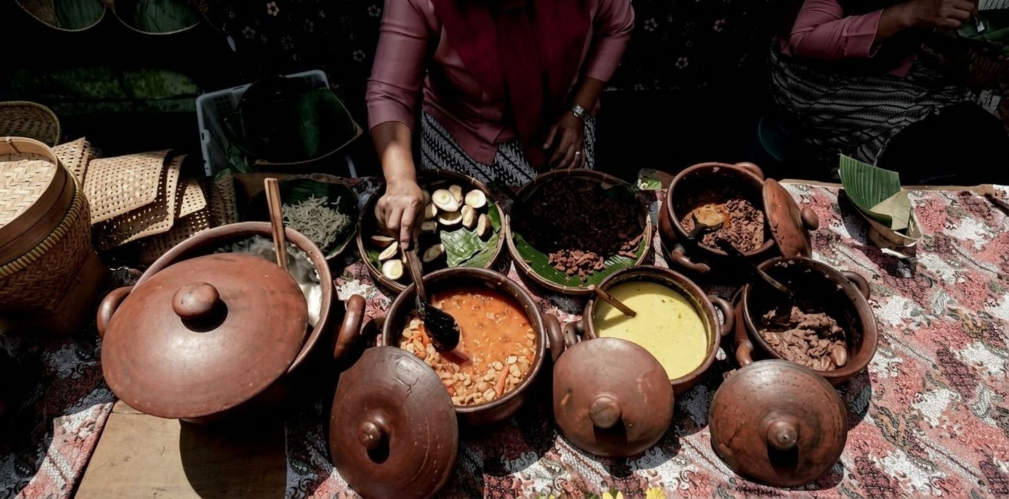 Gudeg hingga Coto, Ini faktor utama di balik Kuliner Penting bagi Pariwisata