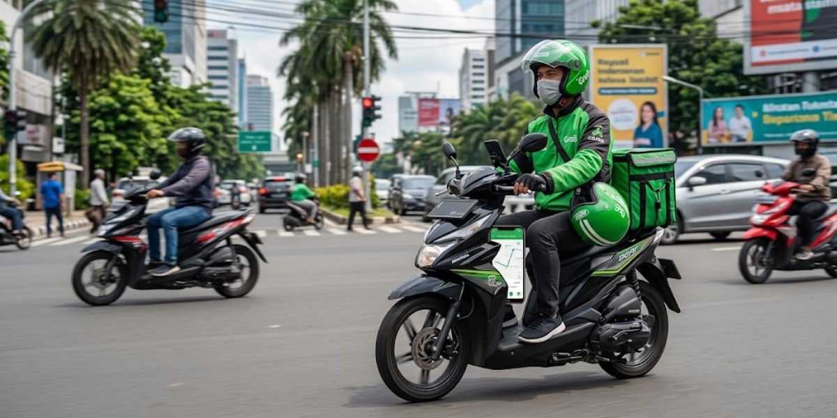 Ojek Online Satu NIK Satu Aplikasi, Benarkah Bisa Bikin Orderan Lebih Efektif?