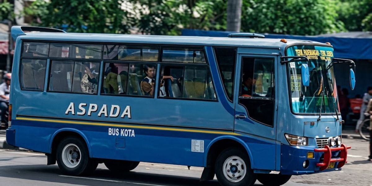 Menengok Kembali Jejak Transportasi Legendaris Jogja Era 90-An