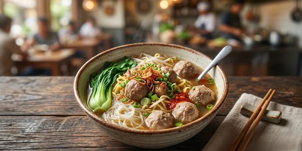 Jejak Kuliner Nusantara: Transformasi Bakso Tiongkok ke Wonogiri
