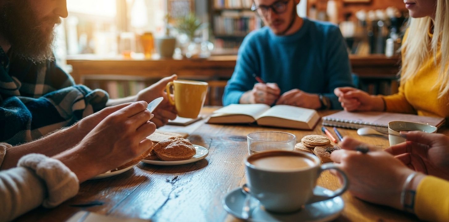 Kopi Jadi Gaya Hidup Gaul Anak Muda, Bukan Cuma Buat Usir Kantuk