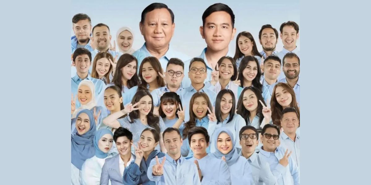 Siskaeee & Dea Ayu Disebut Lebih Peduli Rakyat Ketimbang Artis Berbaju Biru